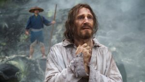 Silence (2016) Liam Neeson, Komatsu Nana