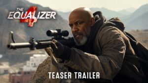 Equalizer 4 (2025) Film || Denzel Washington, Dakota F