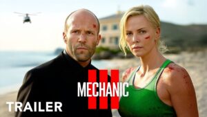 THE MECHANIC 3 (2025) JasonStatham Film
