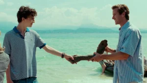 Call Me By Your Name (2017)
